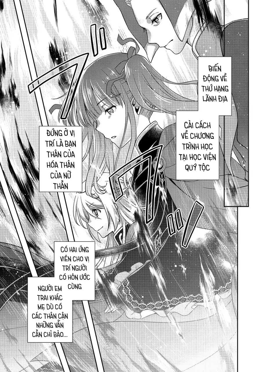 Honzuki No Gekokujou ~ Hannelore No Kizoku-In Gonensei ~ `Koishite Mitai Ohimesama' Chapter 1 - 26