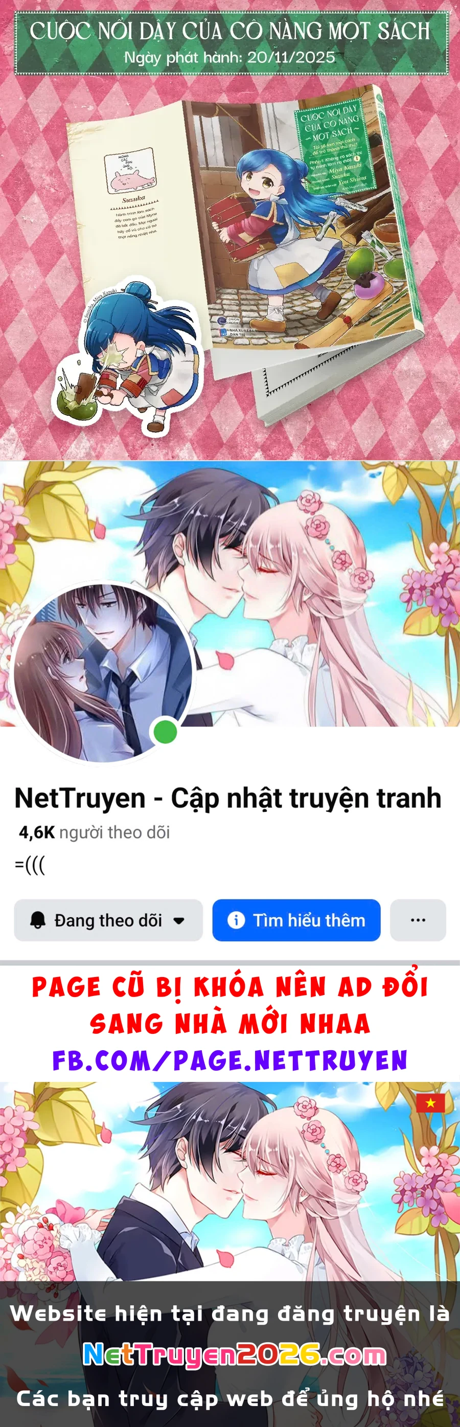 Honzuki No Gekokujou ~ Hannelore No Kizoku-In Gonensei ~ `Koishite Mitai Ohimesama' Chapter 1 - 30