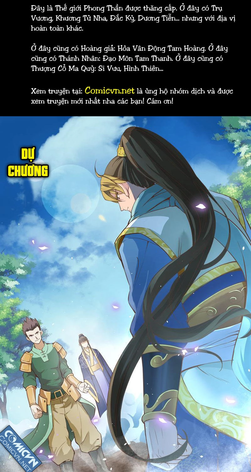 Thánh Tổ Chapter 1 - 1