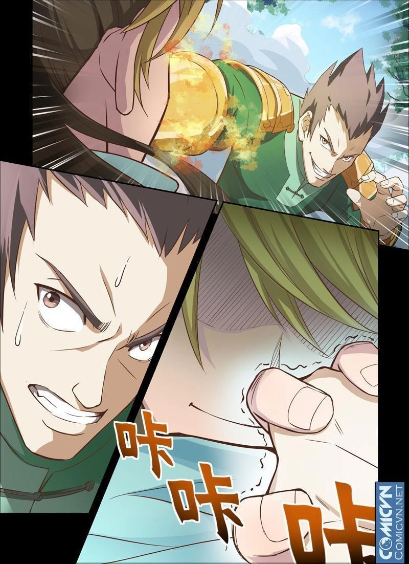 Thánh Tổ Chapter 1 - 4