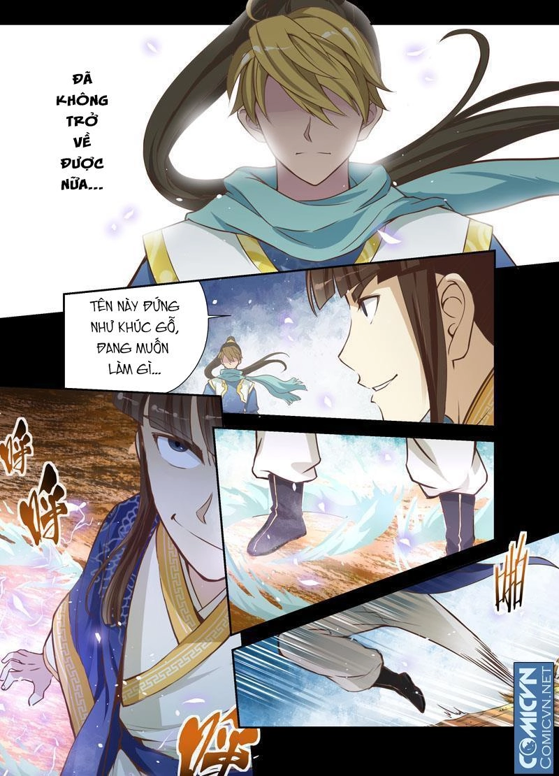 Thánh Tổ Chapter 1 - 9