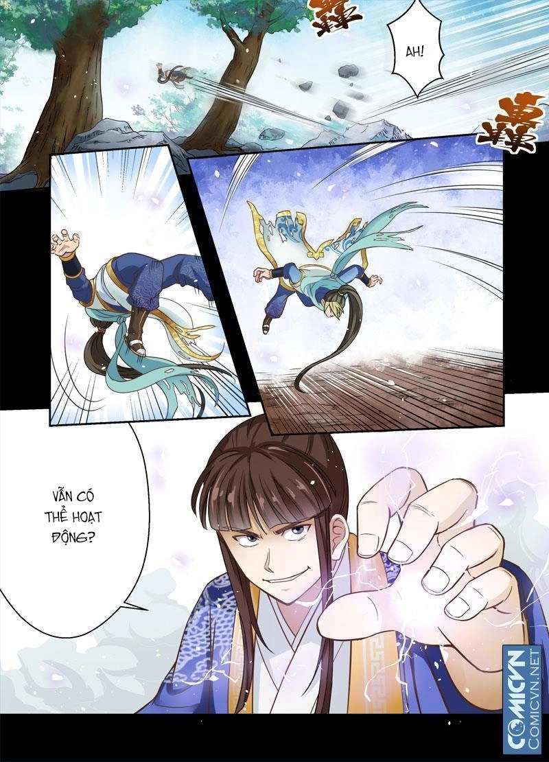 Thánh Tổ Chapter 1 - 13