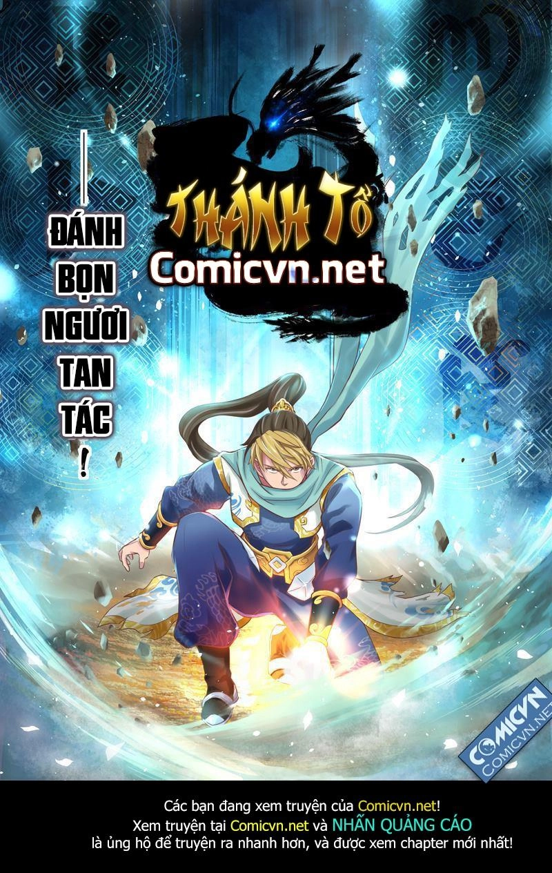 Thánh Tổ Chapter 1 - 15