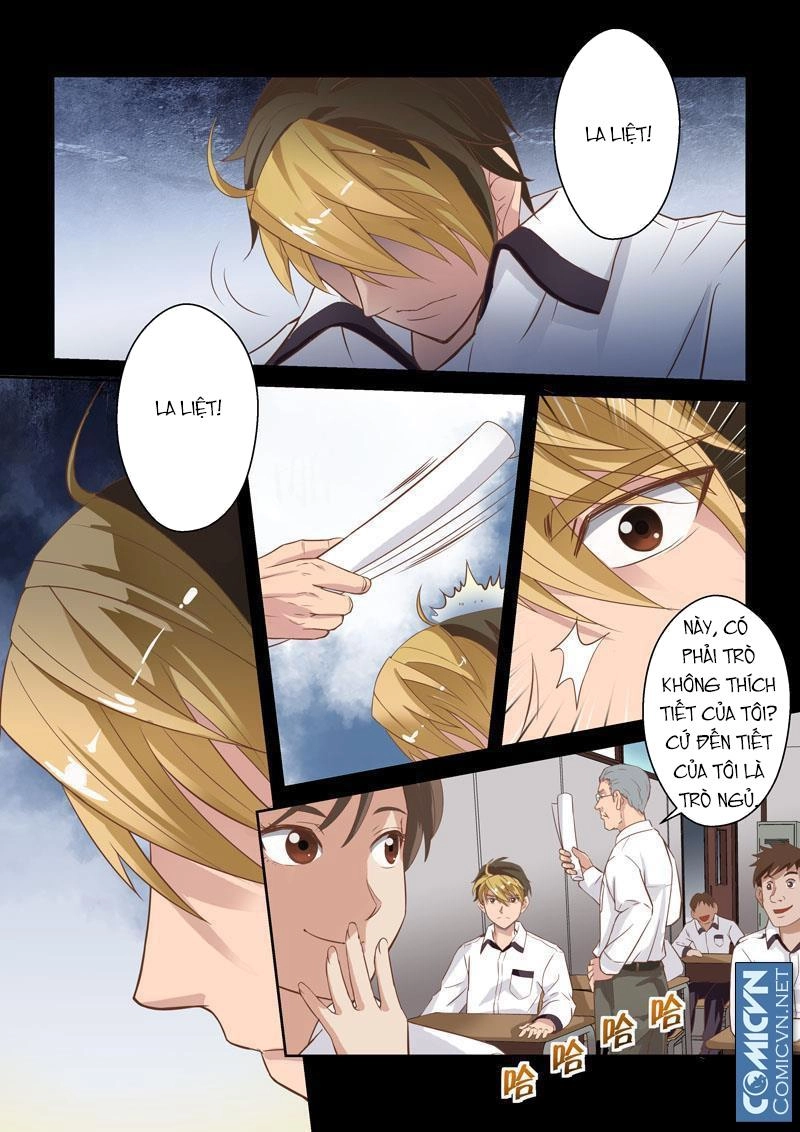 Thánh Tổ Chapter 2 - 2