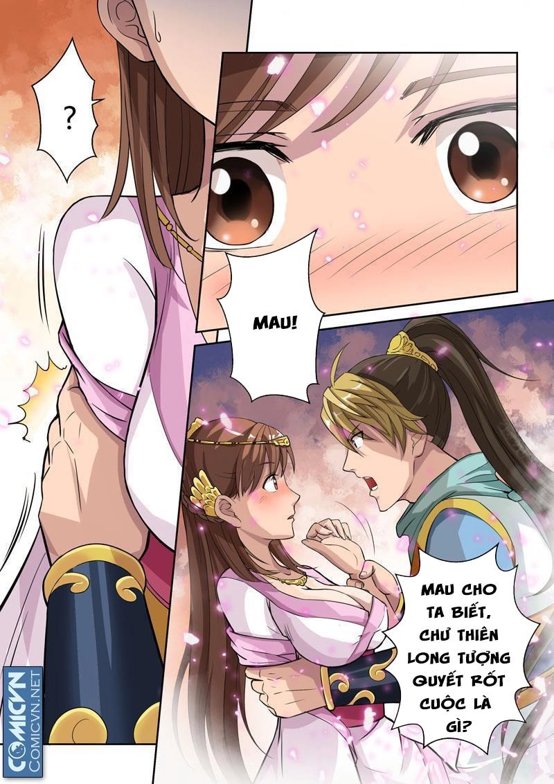 Thánh Tổ Chapter 4 - 6