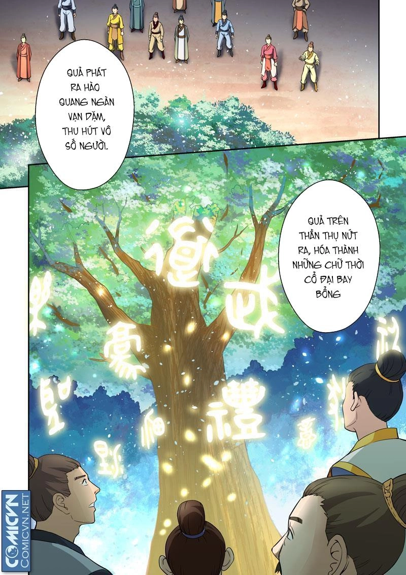 Thánh Tổ Chapter 4 - 8