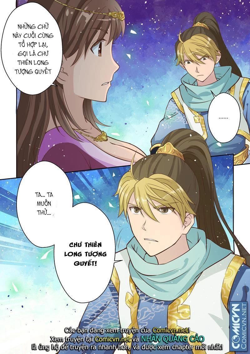 Thánh Tổ Chapter 4 - 9