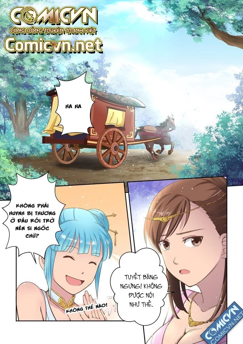 Thánh Tổ Chapter 5 - 1