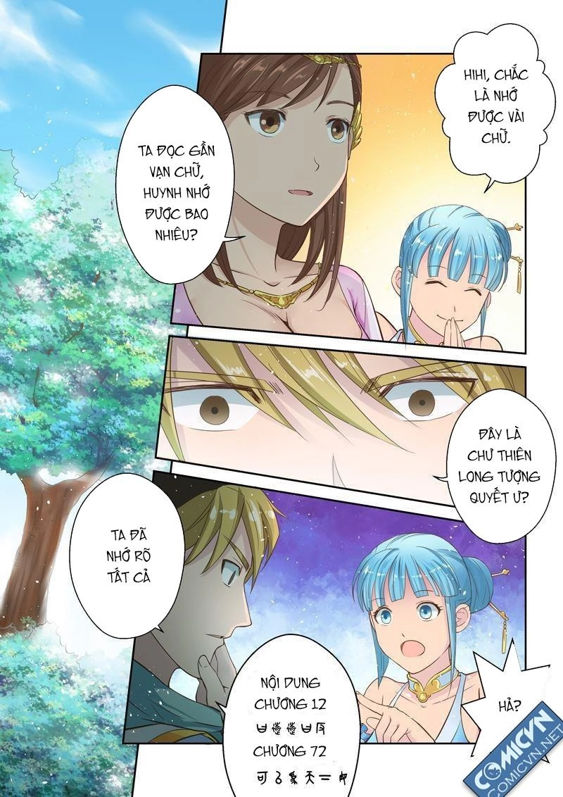 Thánh Tổ Chapter 5 - 5