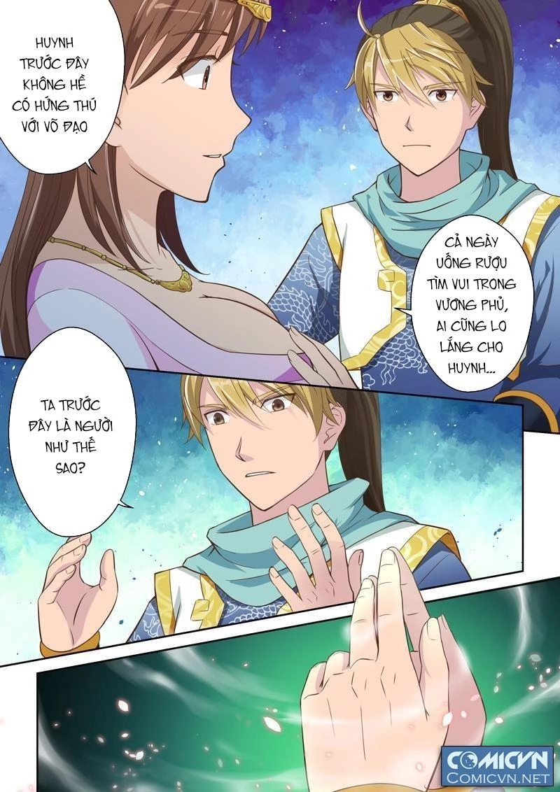 Thánh Tổ Chapter 5 - 7