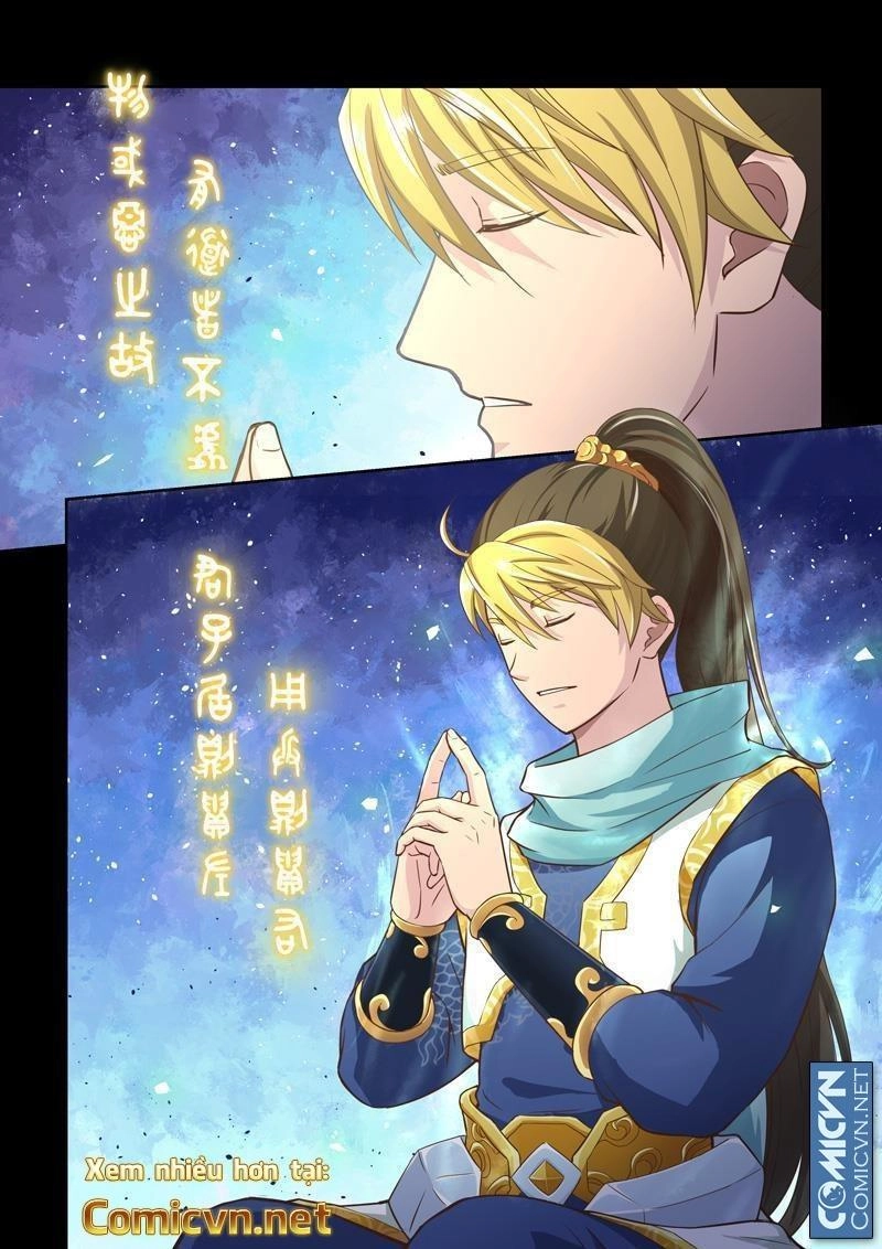 Thánh Tổ Chapter 5 - 8