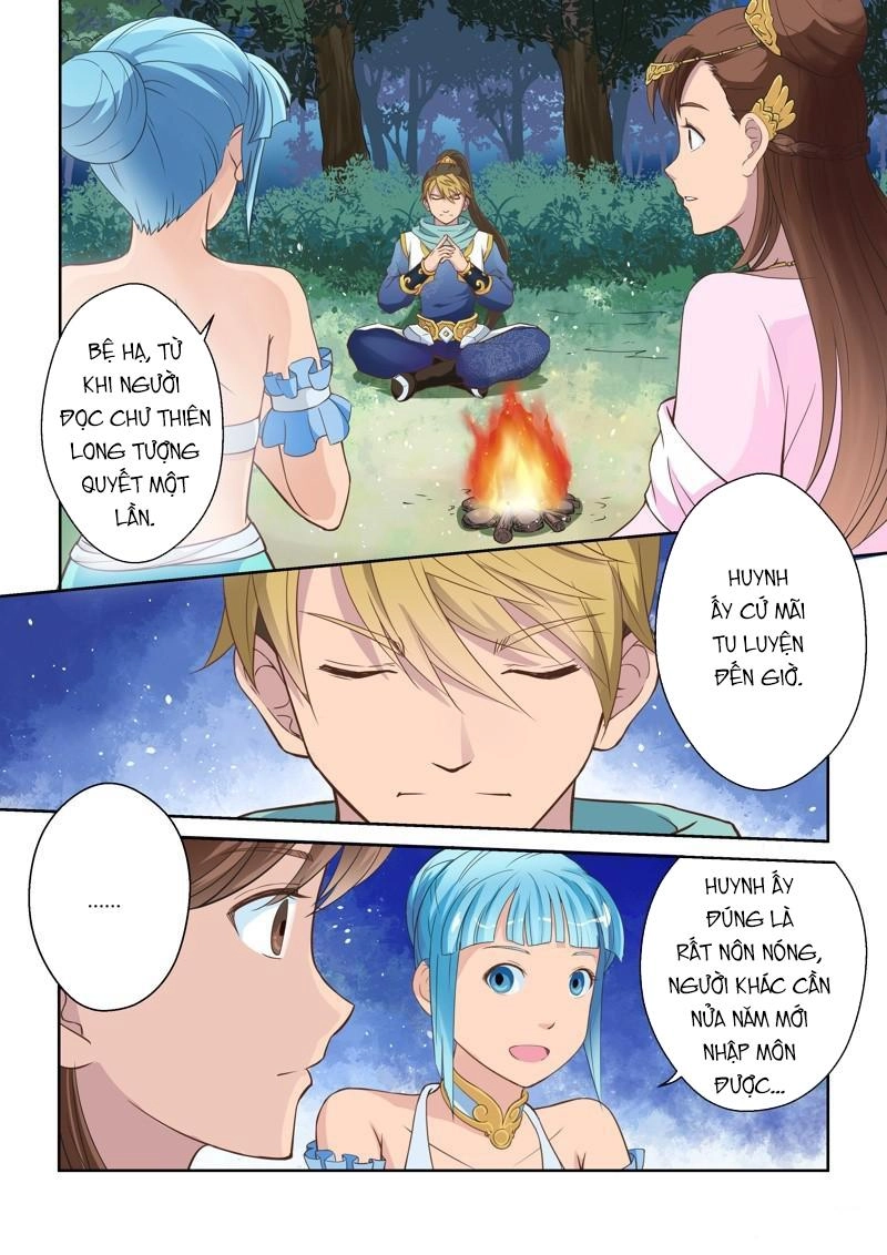 Thánh Tổ Chapter 6 - 2