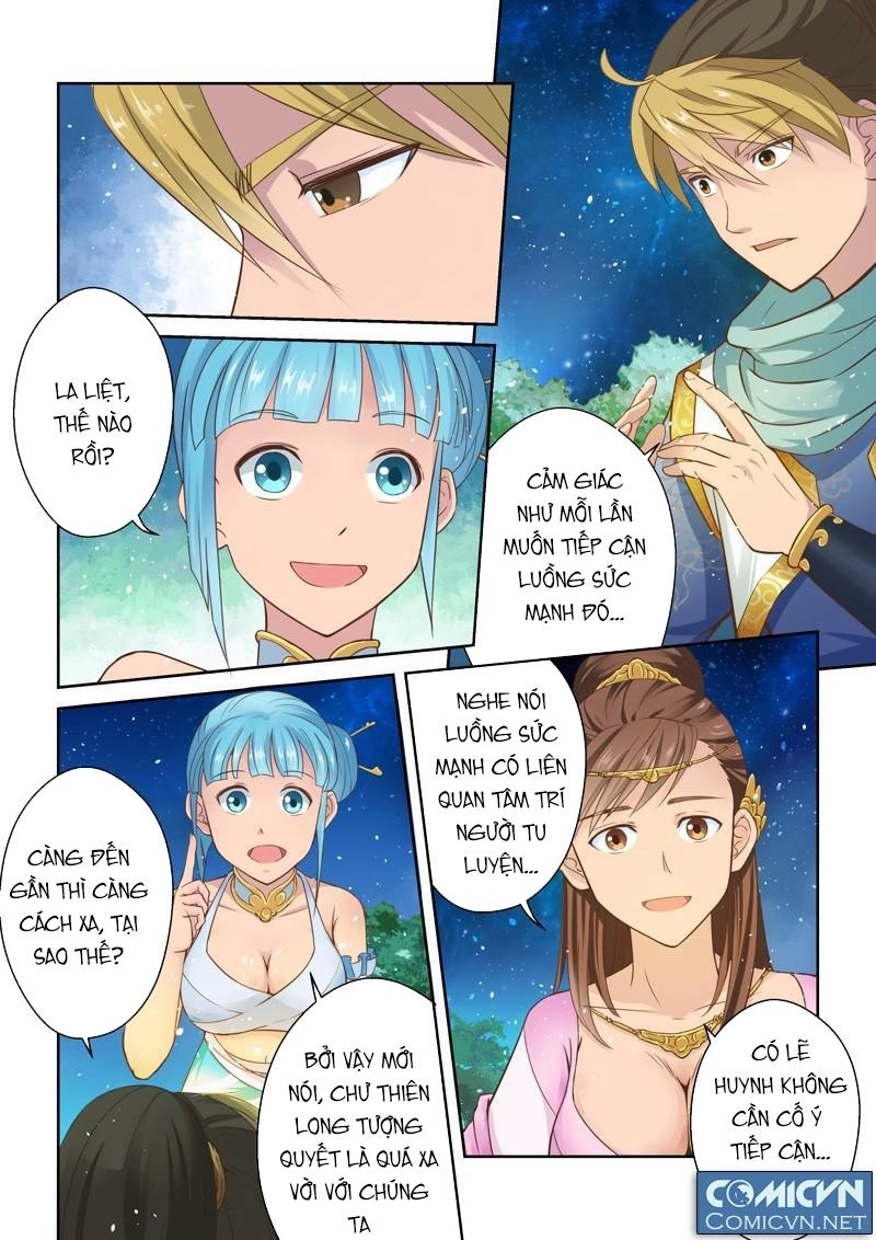 Thánh Tổ Chapter 6 - 3