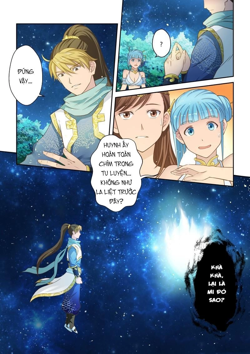 Thánh Tổ Chapter 6 - 4