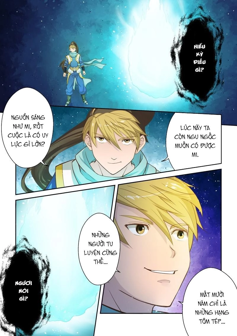 Thánh Tổ Chapter 6 - 6