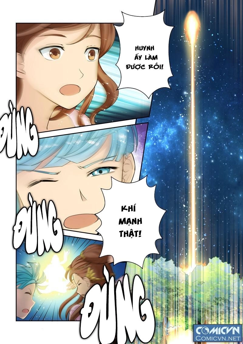 Thánh Tổ Chapter 6 - 9