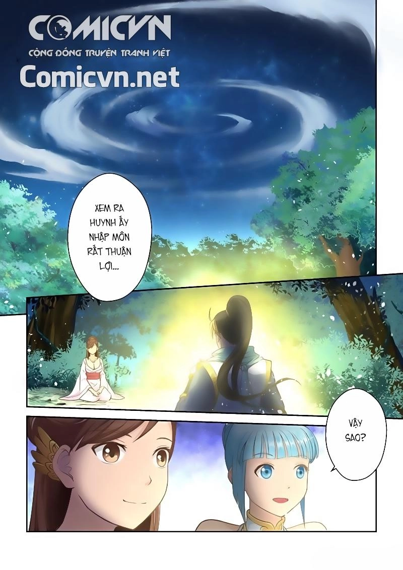 Thánh Tổ Chapter 7 - 2