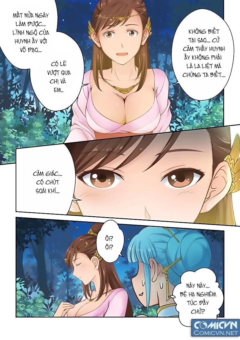 Thánh Tổ Chapter 7 - 4