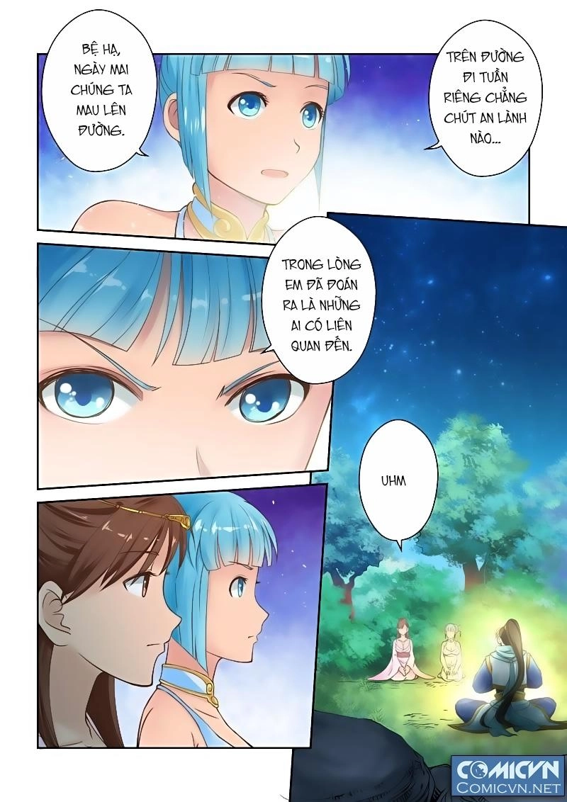 Thánh Tổ Chapter 7 - 5