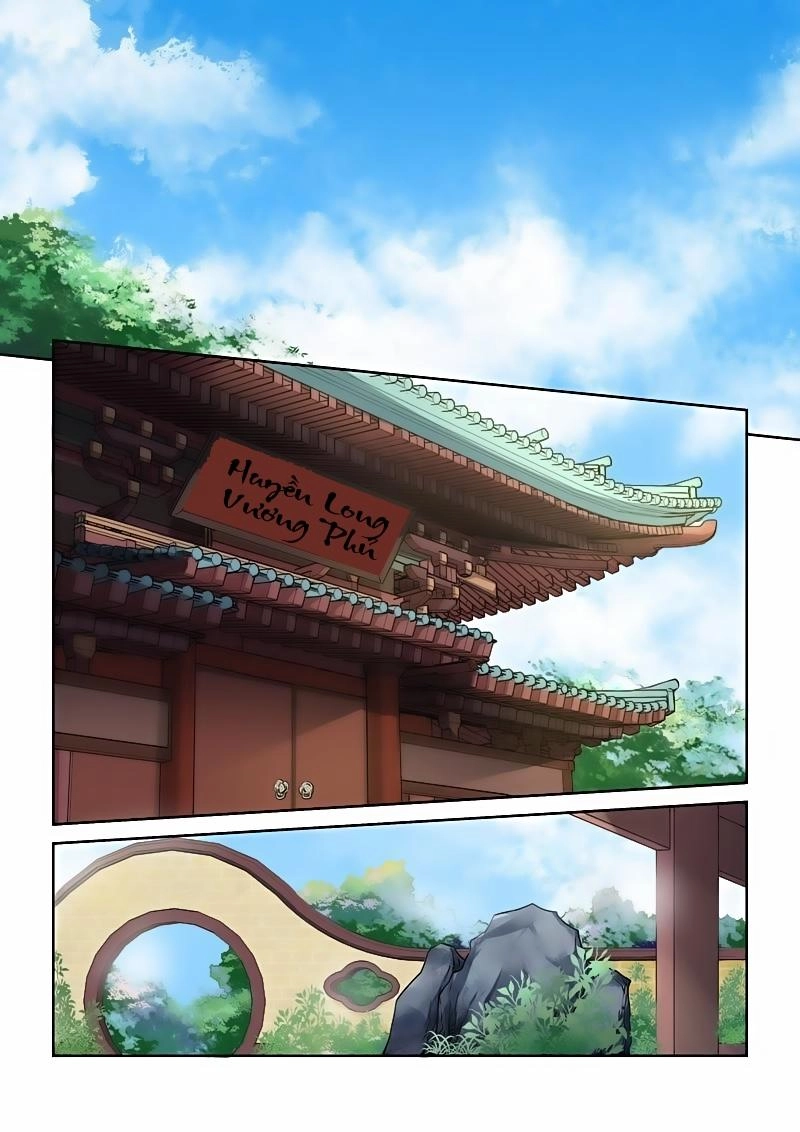 Thánh Tổ Chapter 7 - 6