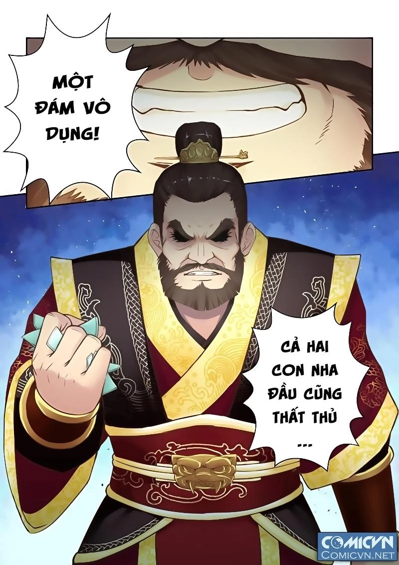 Thánh Tổ Chapter 7 - 9