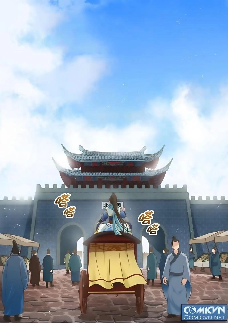 Thánh Tổ Chapter 7 - 10