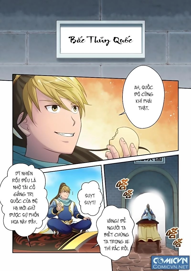 Thánh Tổ Chapter 7 - 11