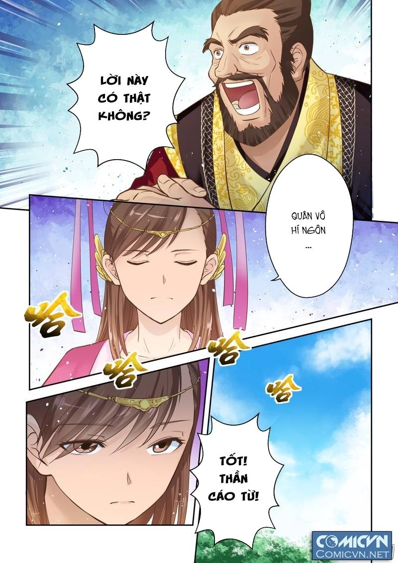 Thánh Tổ Chapter 7 - 21