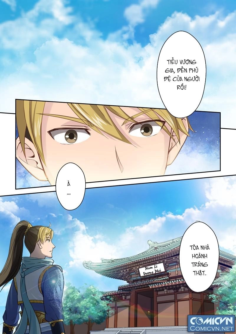 Thánh Tổ Chapter 7 - 24