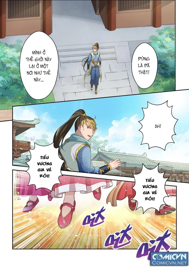 Thánh Tổ Chapter 7 - 25