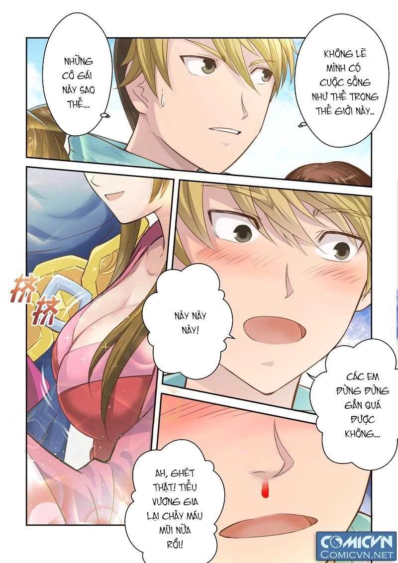 Thánh Tổ Chapter 7 - 27