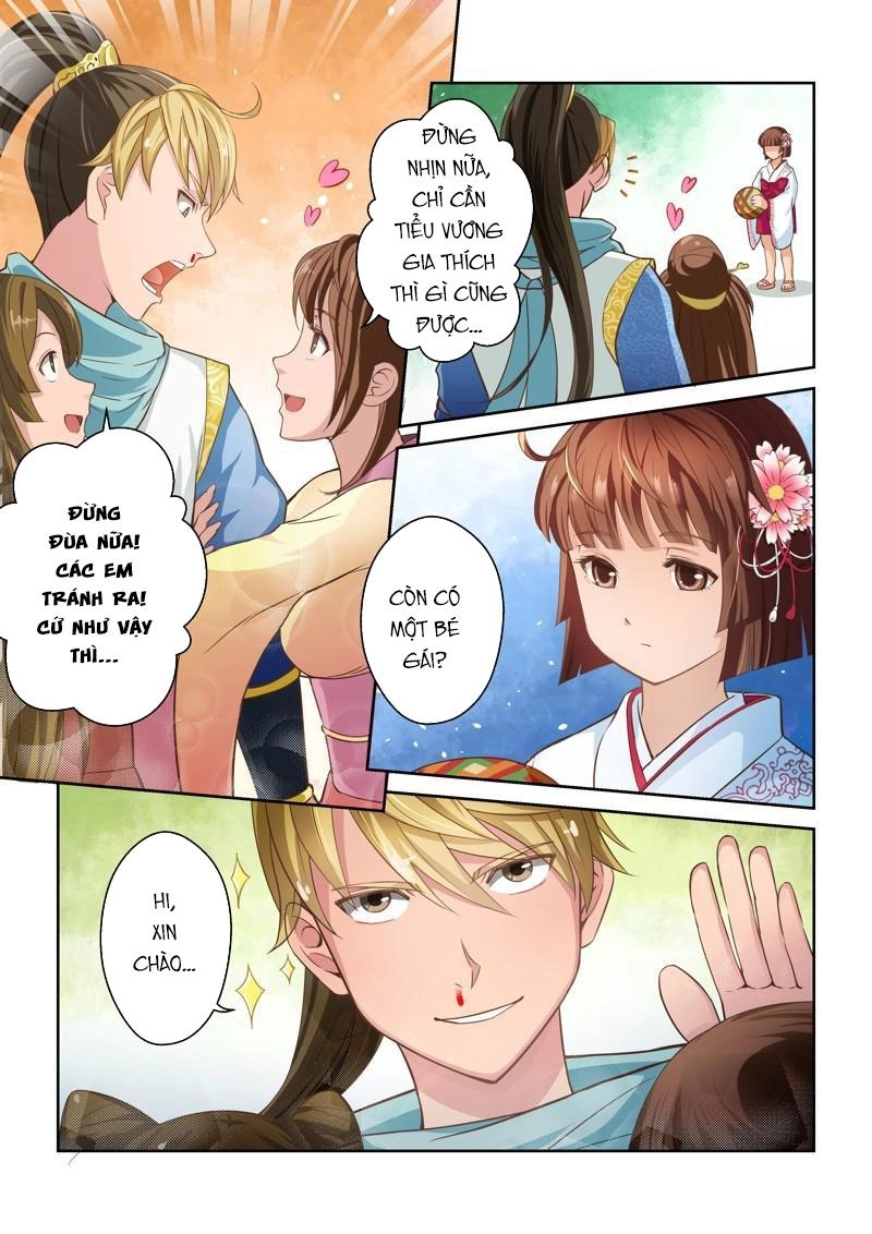 Thánh Tổ Chapter 7 - 28