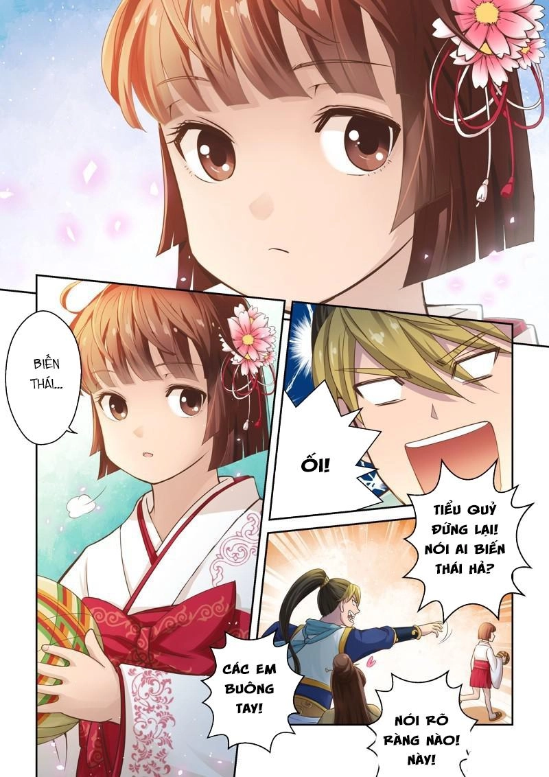 Thánh Tổ Chapter 7 - 29