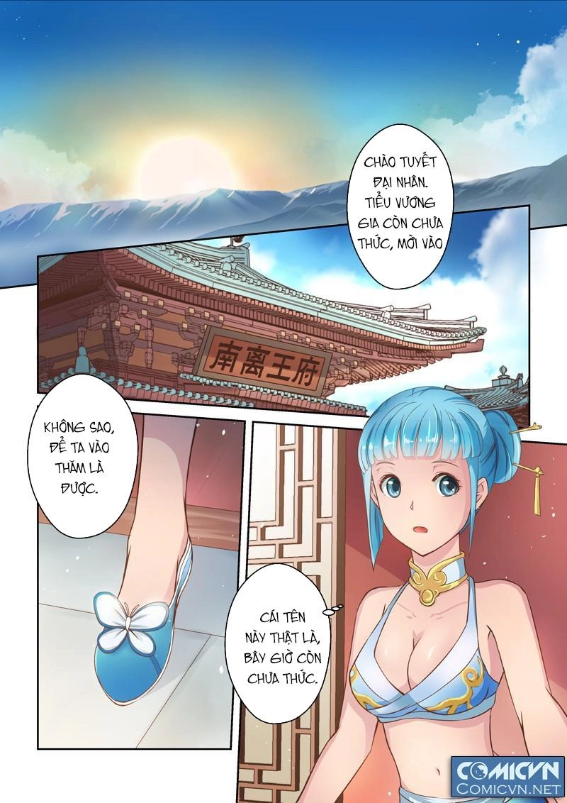 Thánh Tổ Chapter 7 - 34