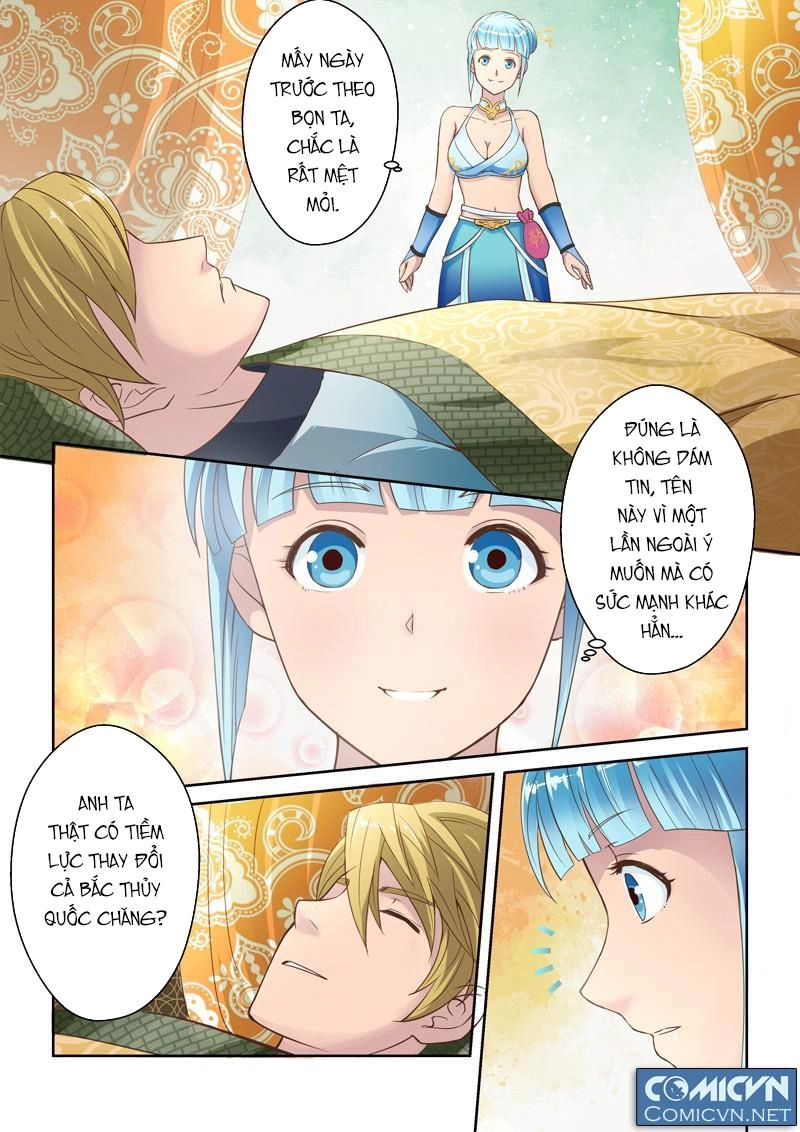 Thánh Tổ Chapter 7 - 35