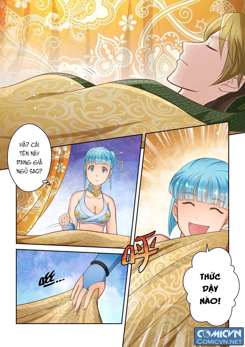 Thánh Tổ Chapter 7 - 36