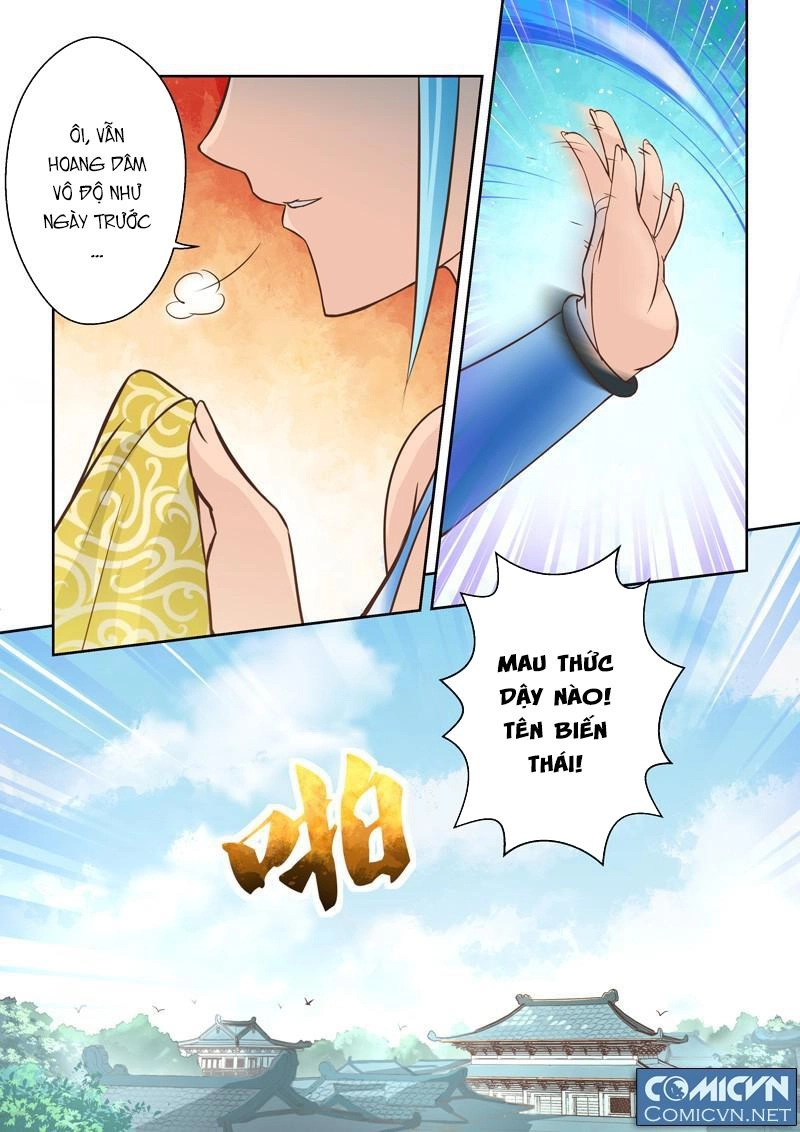 Thánh Tổ Chapter 7 - 38