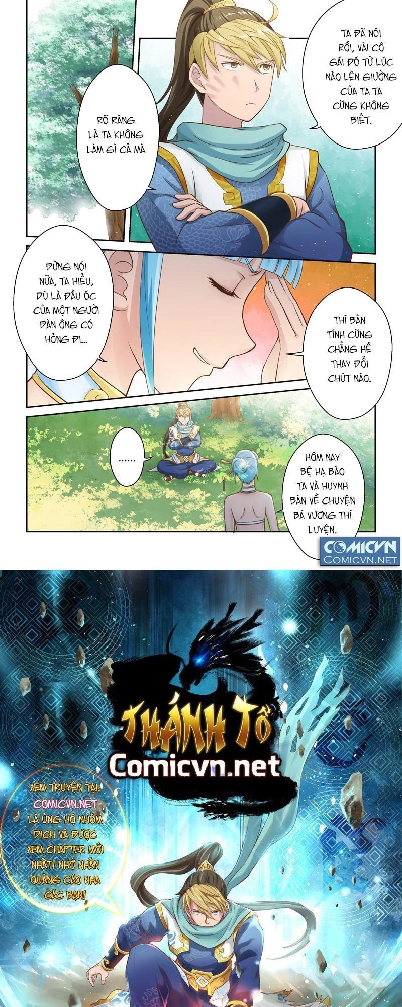 Thánh Tổ Chapter 7 - 39