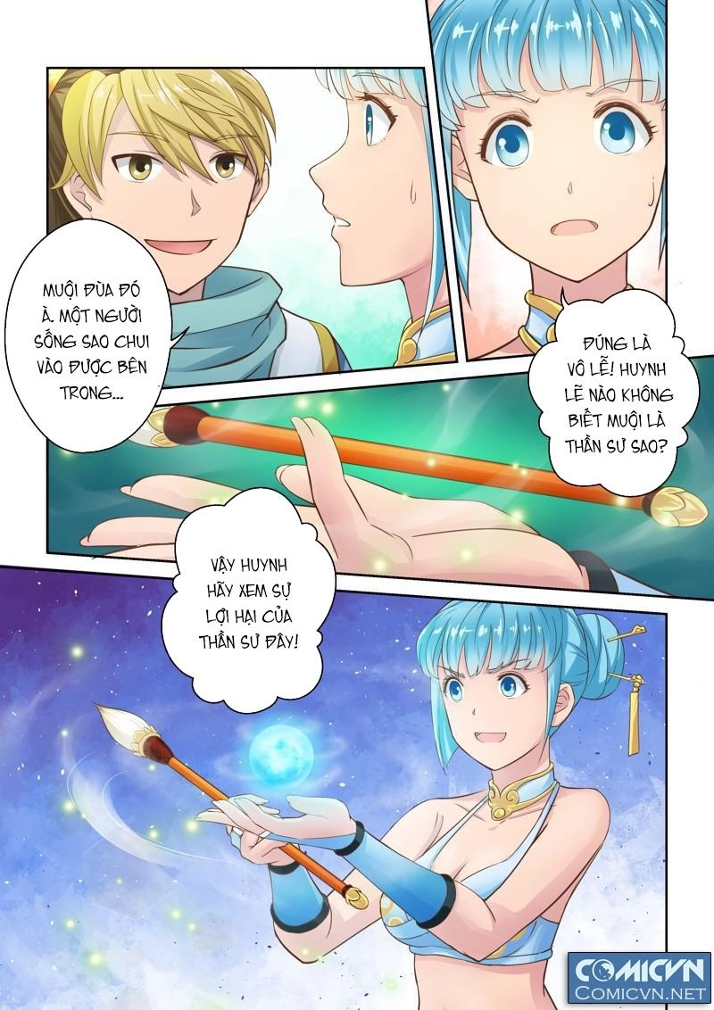 Thánh Tổ Chapter 8 - 6