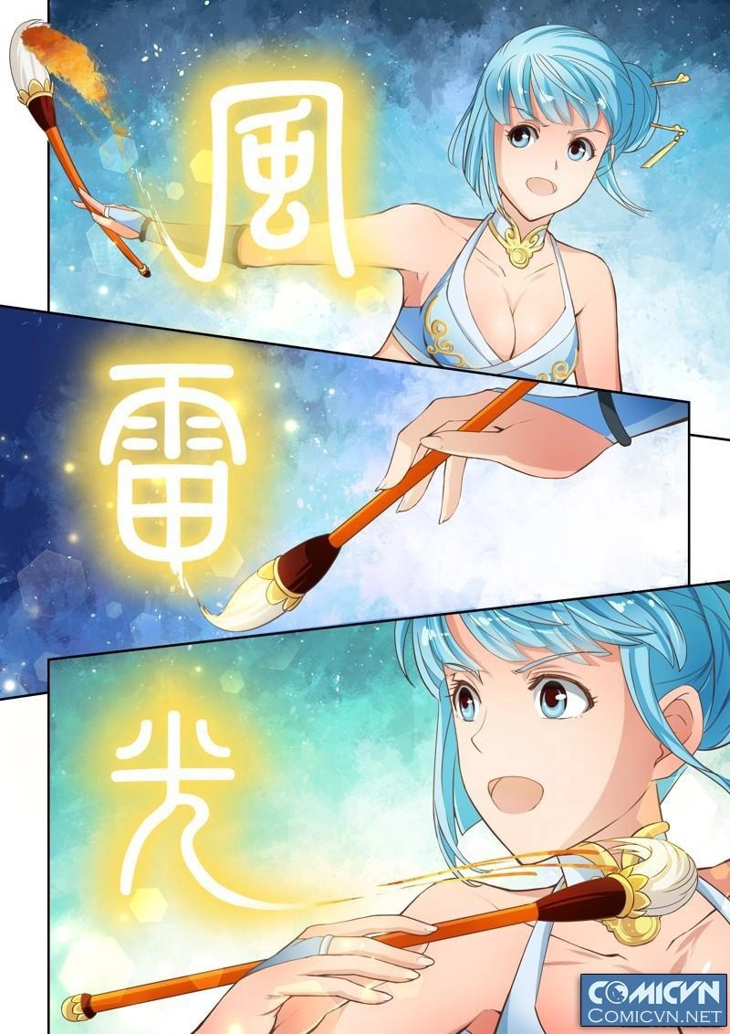 Thánh Tổ Chapter 8 - 8