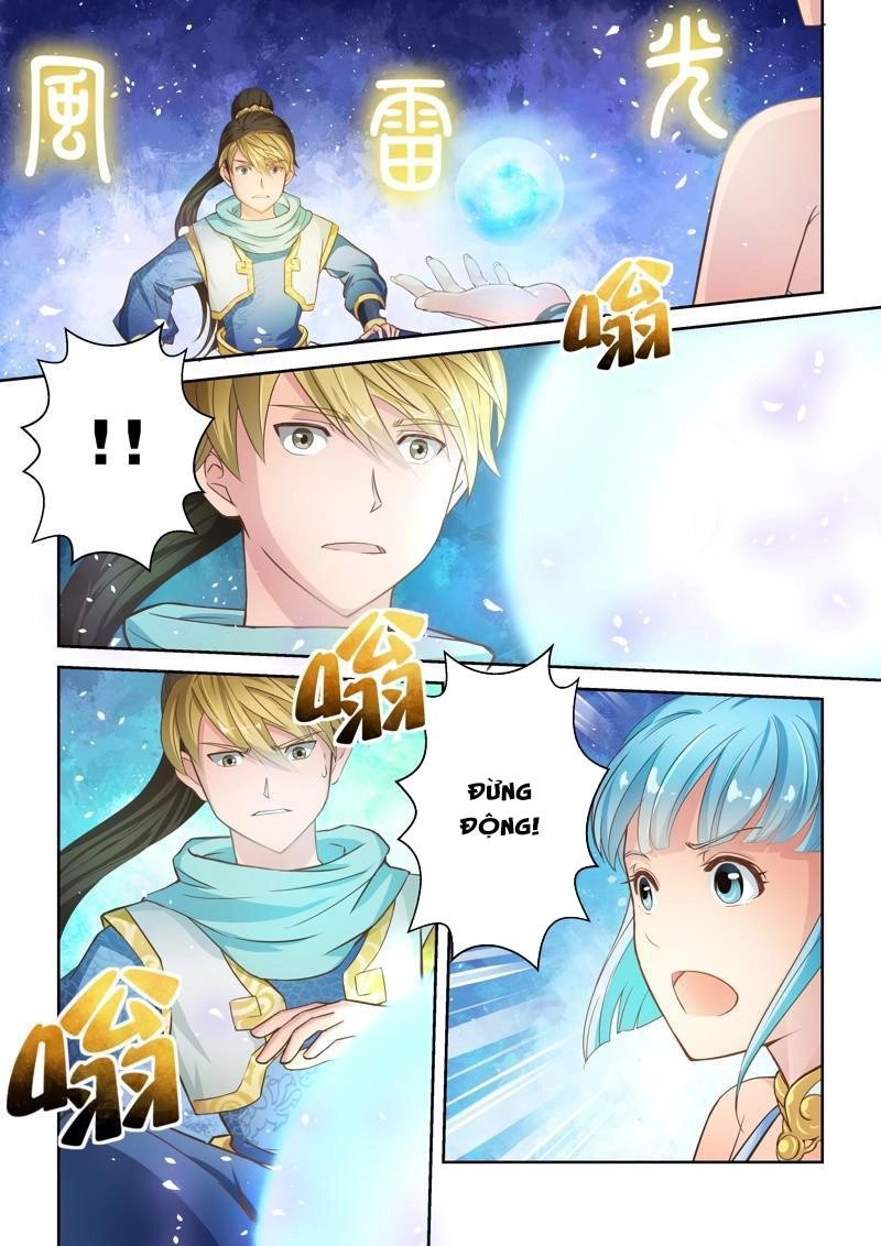 Thánh Tổ Chapter 8 - 10