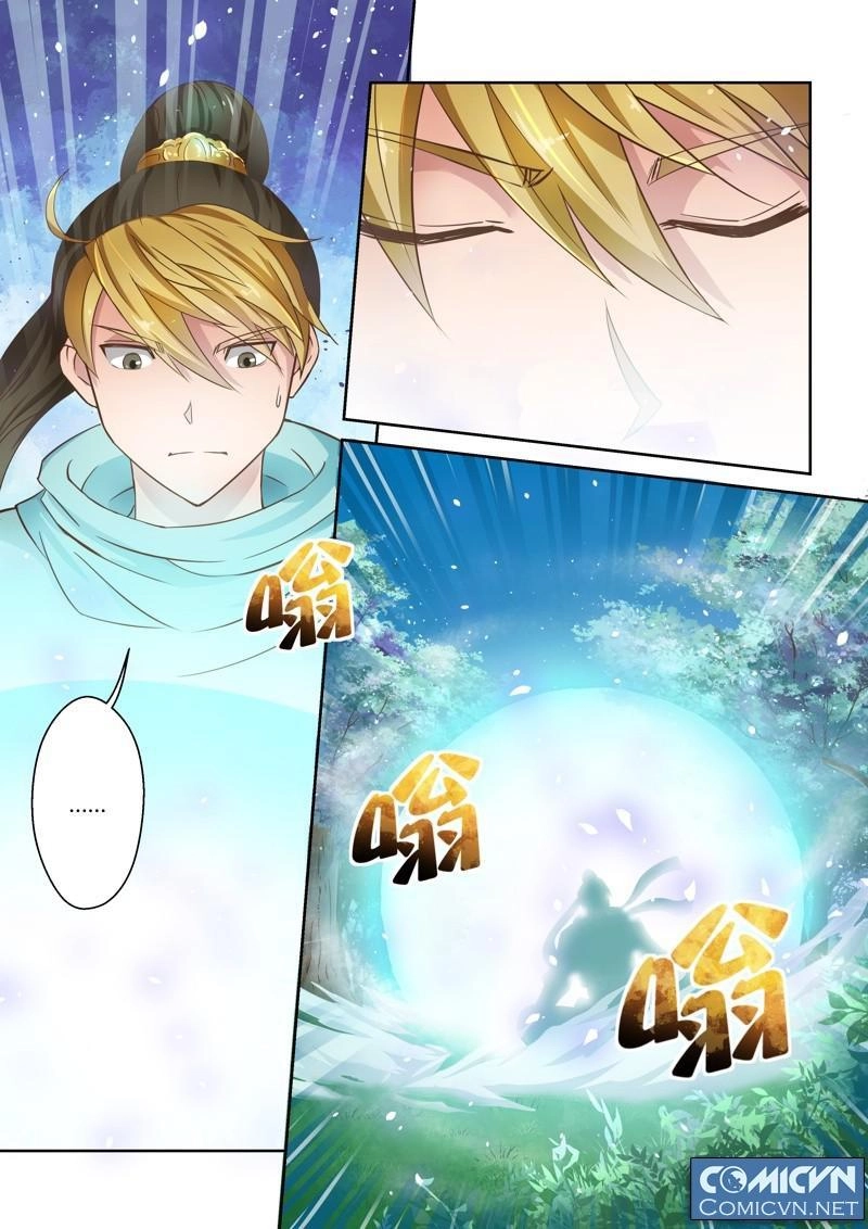 Thánh Tổ Chapter 8 - 11