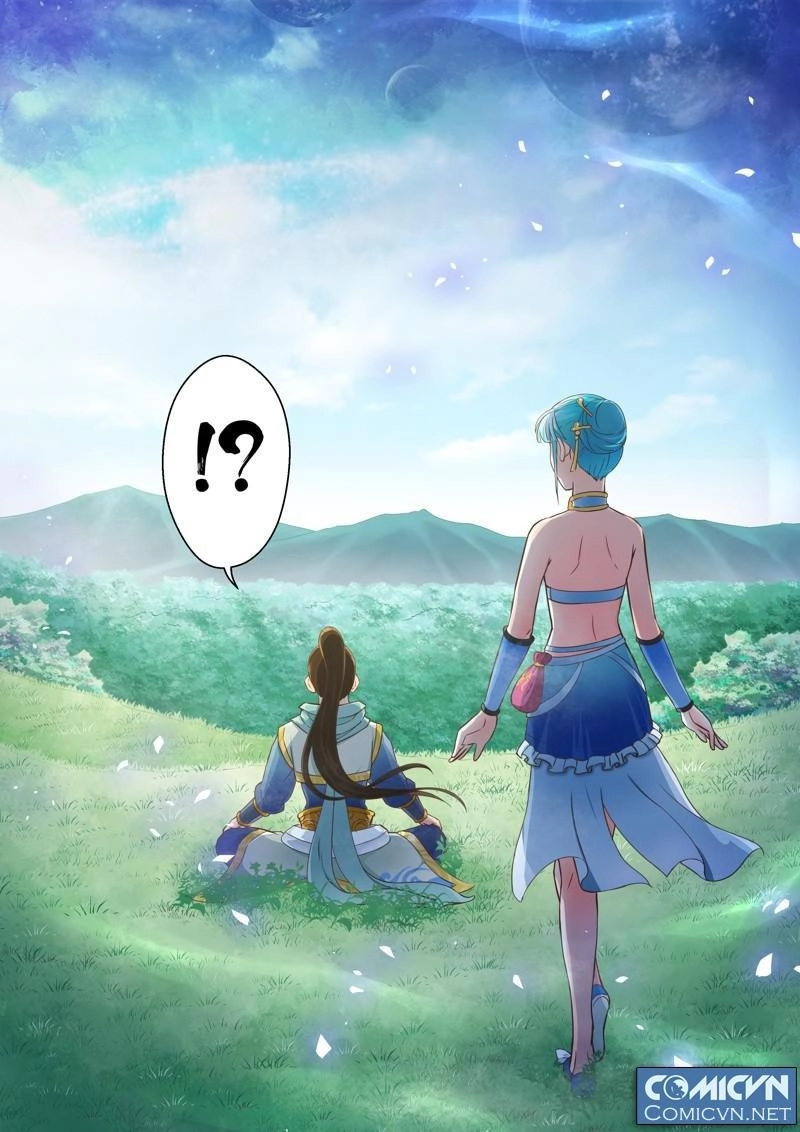 Thánh Tổ Chapter 8 - 13