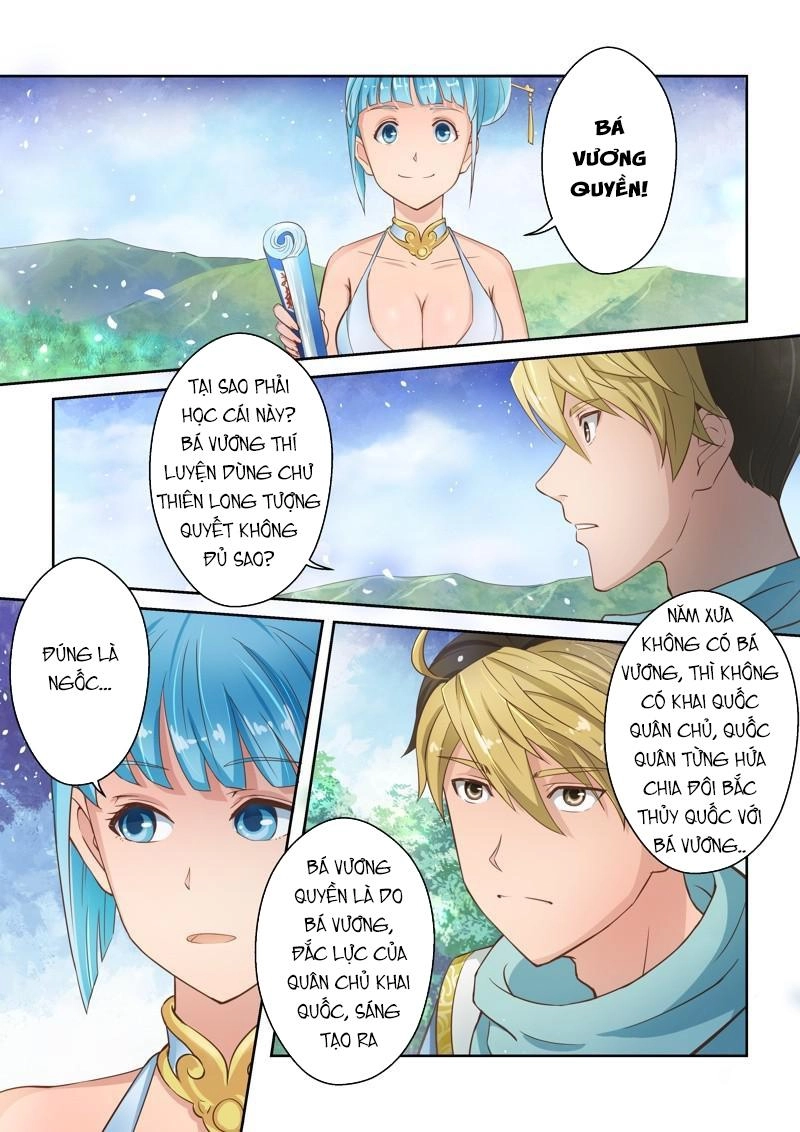 Thánh Tổ Chapter 8 - 16