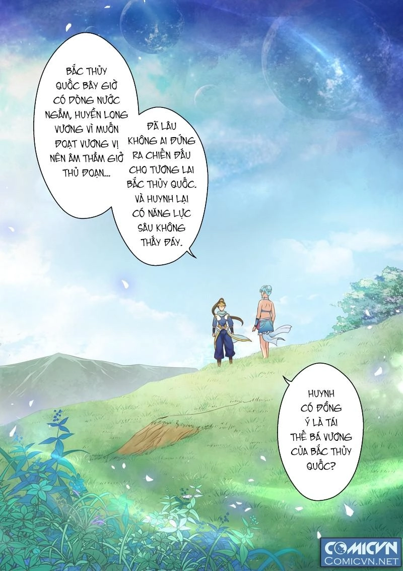 Thánh Tổ Chapter 8 - 18