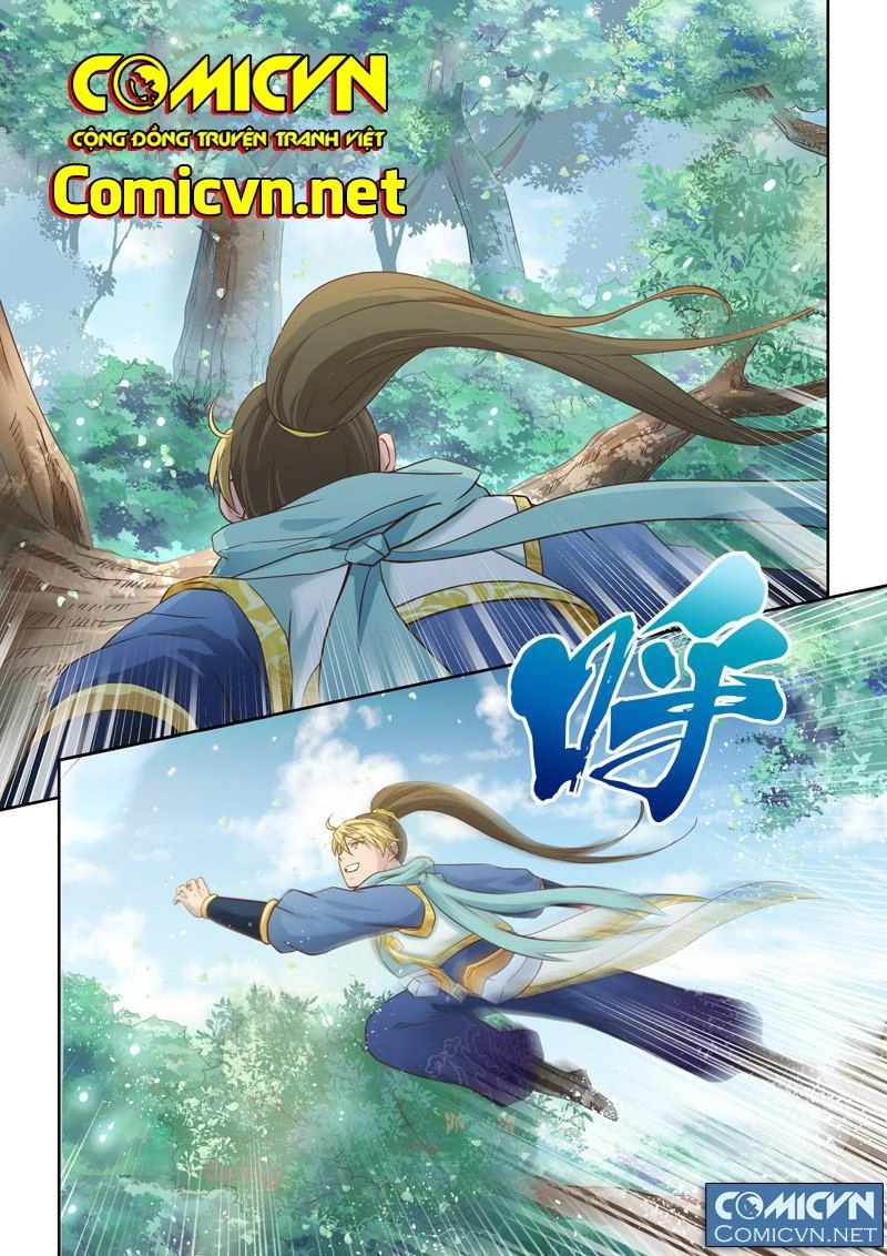 Thánh Tổ Chapter 8 - 20