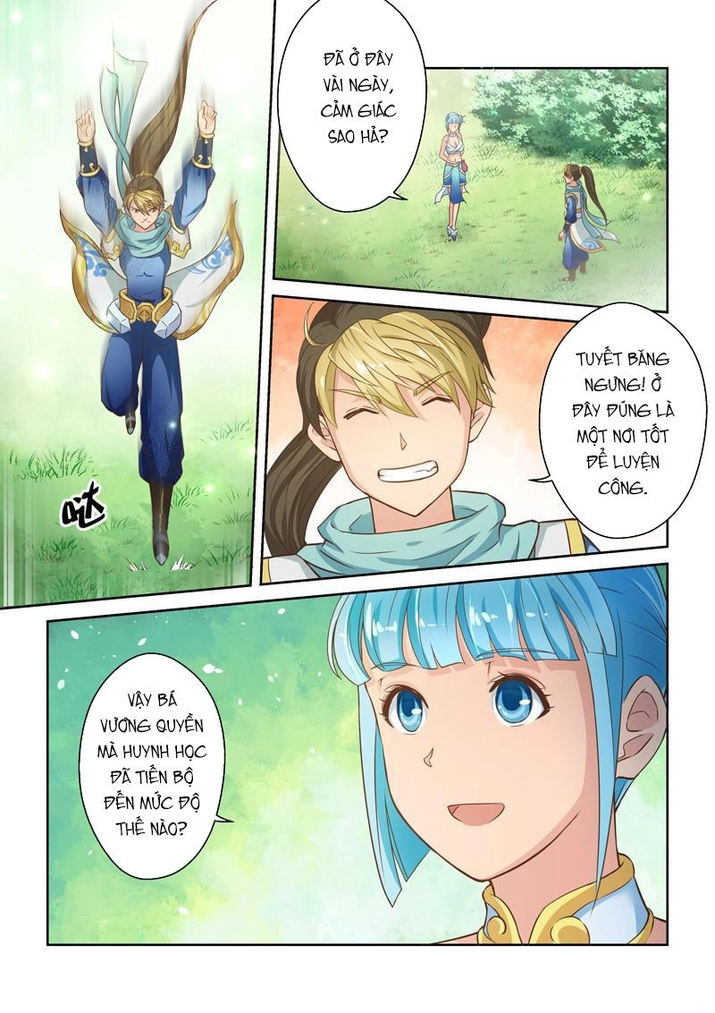 Thánh Tổ Chapter 8 - 22