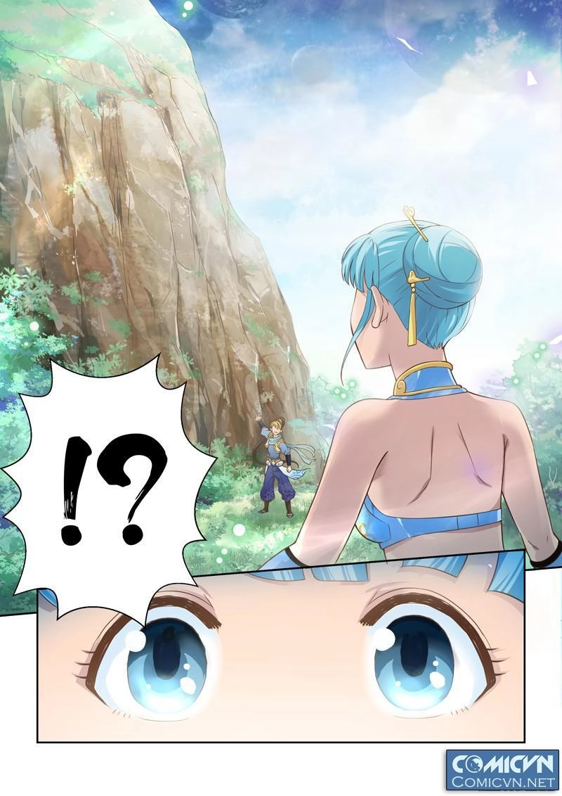 Thánh Tổ Chapter 8 - 24