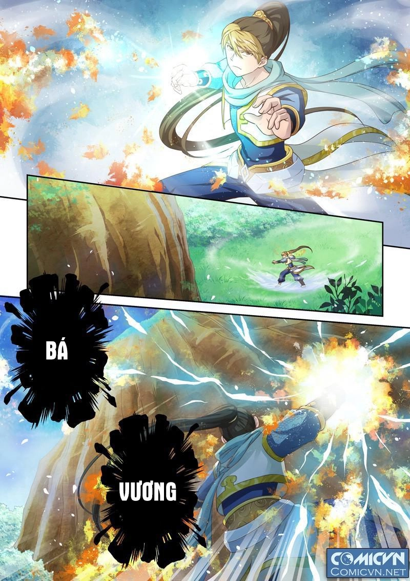 Thánh Tổ Chapter 8 - 25