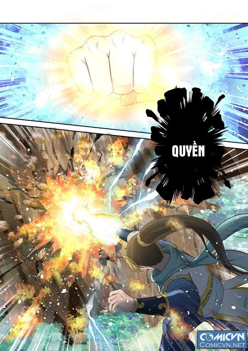 Thánh Tổ Chapter 8 - 26